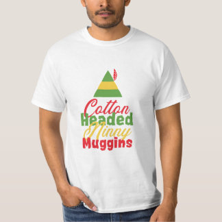 Camiseta O algodão dirigiu o Tshirt do Xmas do Natal de