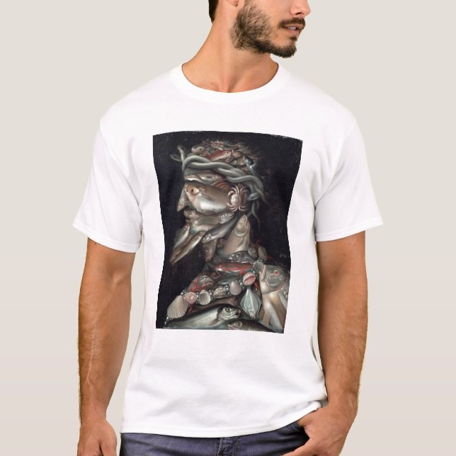 Camiseta O almirante (Frente)