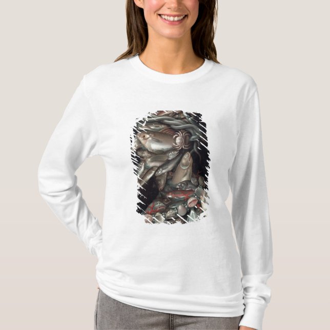 Camiseta O almirante (Frente)