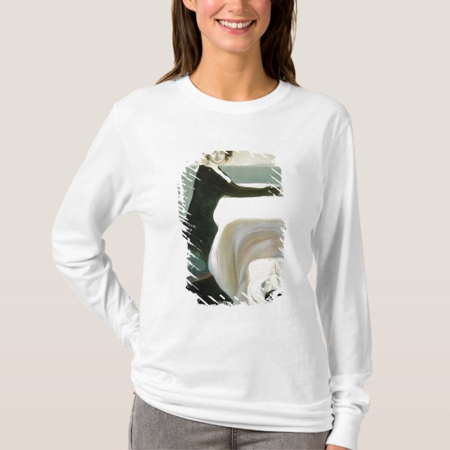 Camiseta O almoço (Frente)