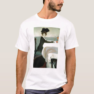 Camiseta O almoço