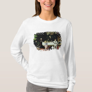 Camiseta O almoço no conservatório, 1877