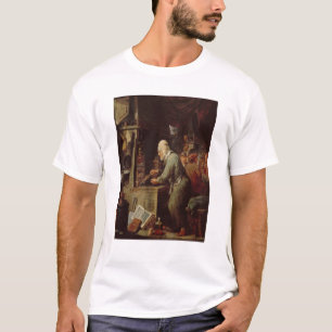 Camiseta O alquimista