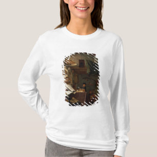 Camiseta O alquimista