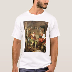 Camiseta O alquimista