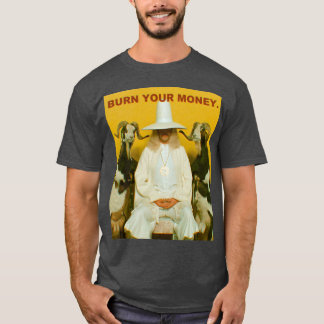 Camiseta O Alquimista