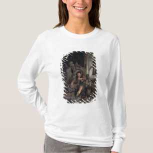 Camiseta O alquimista, 1663