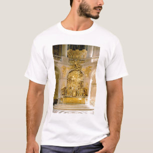 Camiseta O altar na capela real (foto)