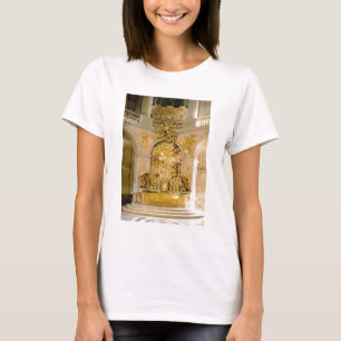 Camiseta O altar na capela real (foto)