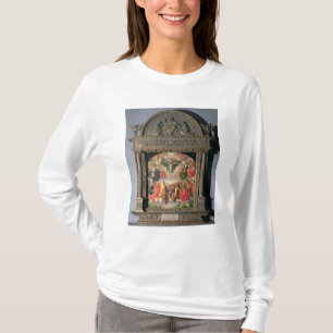 Camiseta O Altarpiece de Landauer, todo o dia de santos,