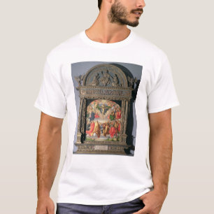 Camiseta O Altarpiece de Landauer, todo o dia de santos,