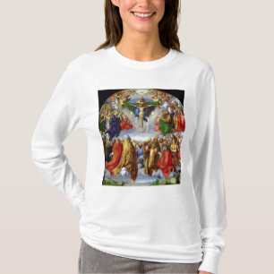 Camiseta O Altarpiece de Landauer, todo o dia de santos,