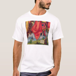 Camiseta O Altarpiece de Landauer, todo o dia de santos,