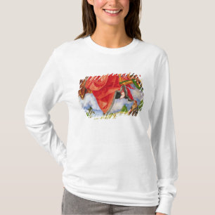 Camiseta O Altarpiece de Landauer, todo o dia de santos