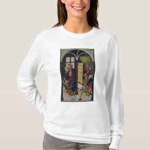 Camiseta O Altarpiece de São Nicolau
