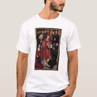 O Altarpiece de St. Vincent