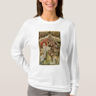 Camiseta O Altarpiece do St. Elizabeth