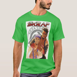 Camiseta O Aluno e o Professor engraçado