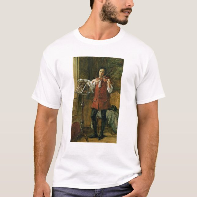 Camiseta O amador (Frente)