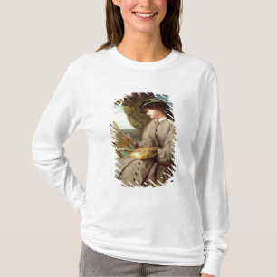 Camiseta O amador justo, 1862
