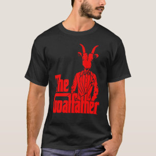 Camiseta O Amante de os animais Goat Goat Goat Engraçado