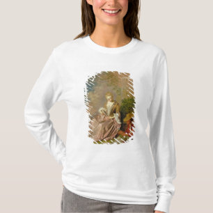 Camiseta O amante tímido, 1718