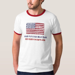 CAMISETA O AMERICANO, ESTAS CORES NÃO FUNCIONA O T-SHIRT