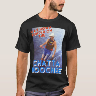 Camiseta O amigo Chattahoochee
