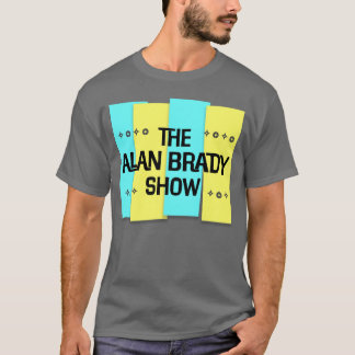 Camiseta O amigo da família do The Alan Brady Show