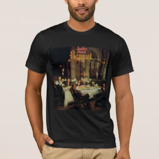Camiseta O amigo de Lucifer: Banquete