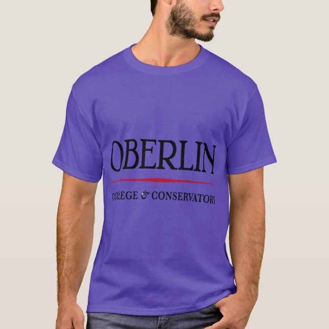 Camiseta O amigo de Oberlin (Frente)