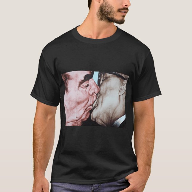 Camiseta O amigo do Beijo (Frente)
