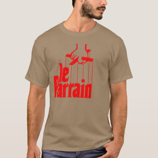 Camiseta o amigo do padrinho