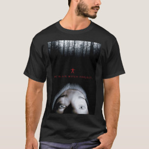 Camiseta O amigo do Projeto Blair Witch