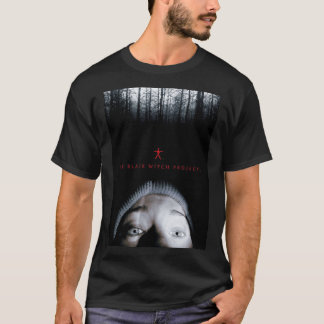 Camiseta O amigo do Projeto Blair Witch