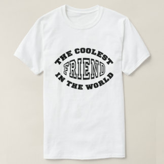 Camiseta O amigo o mais fresco