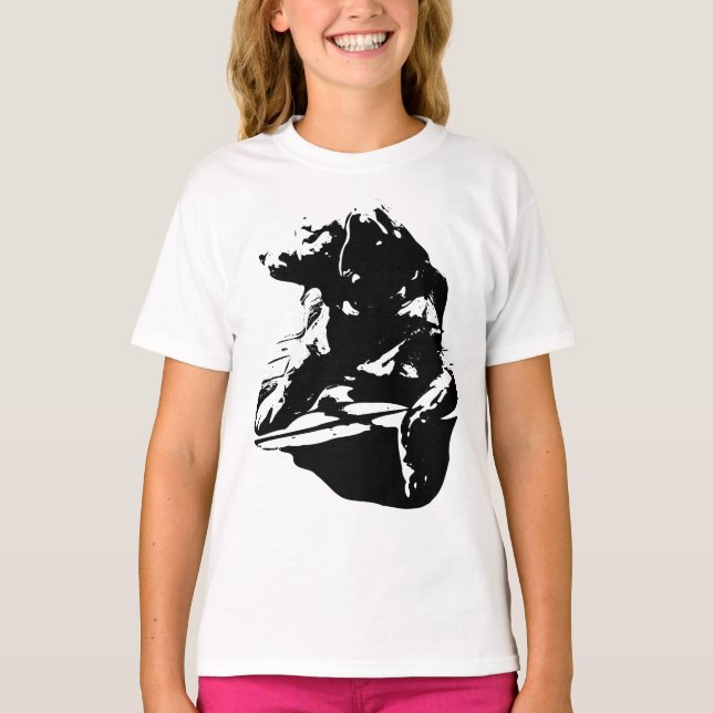Camiseta O Amigo Vigente (Frente)