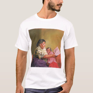 Camiseta O amor 1995 da avó