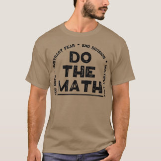 Camiseta O Amor À Matemática Acrescenta As Mulheres Que Se