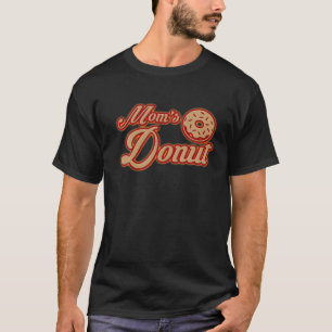 Camiseta O amor da mãe da Rosquinha da mãe é maravilhoso e