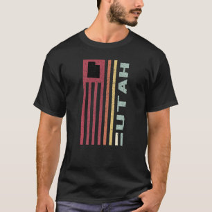 Camiseta O Amor Do Estado Retrorna Vacinação Bem-Vindo Mapa