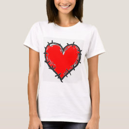 Camiseta O amor é
