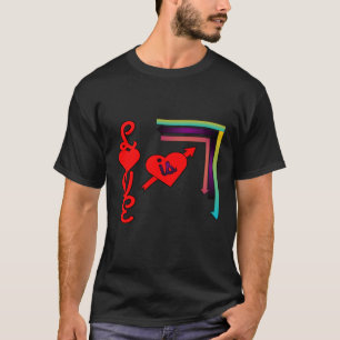 Camiseta O amor é
