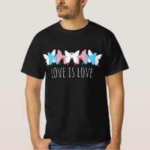 O Amor é Amor Borboleta Transgênero