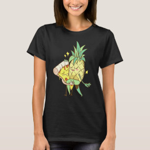 Camiseta O Amor é Amor e o Amor Dançante é Pineapple e Pizz