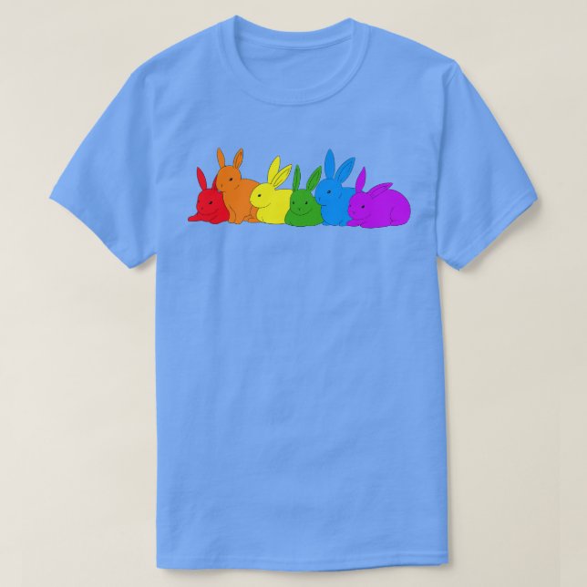 Camiseta o amor é para todos (Frente do Design)