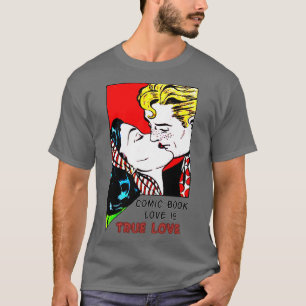 Camiseta O Amor é Verdadeiro