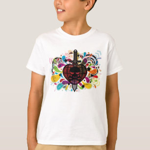CAMISETA O_AMOR_ESTÁ_MORTO
