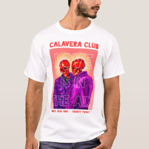 Camiseta O amor está no Air T-Shirt