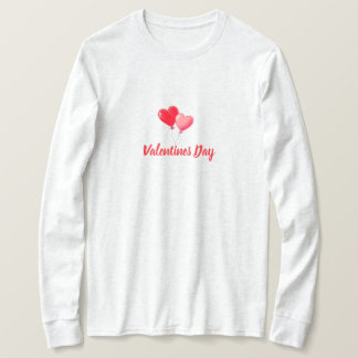 Camiseta O Amor Está no Ar – Dia dos Namorados Romântico